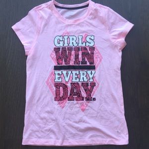 Danskin Dri More Short Sleeve Shirt